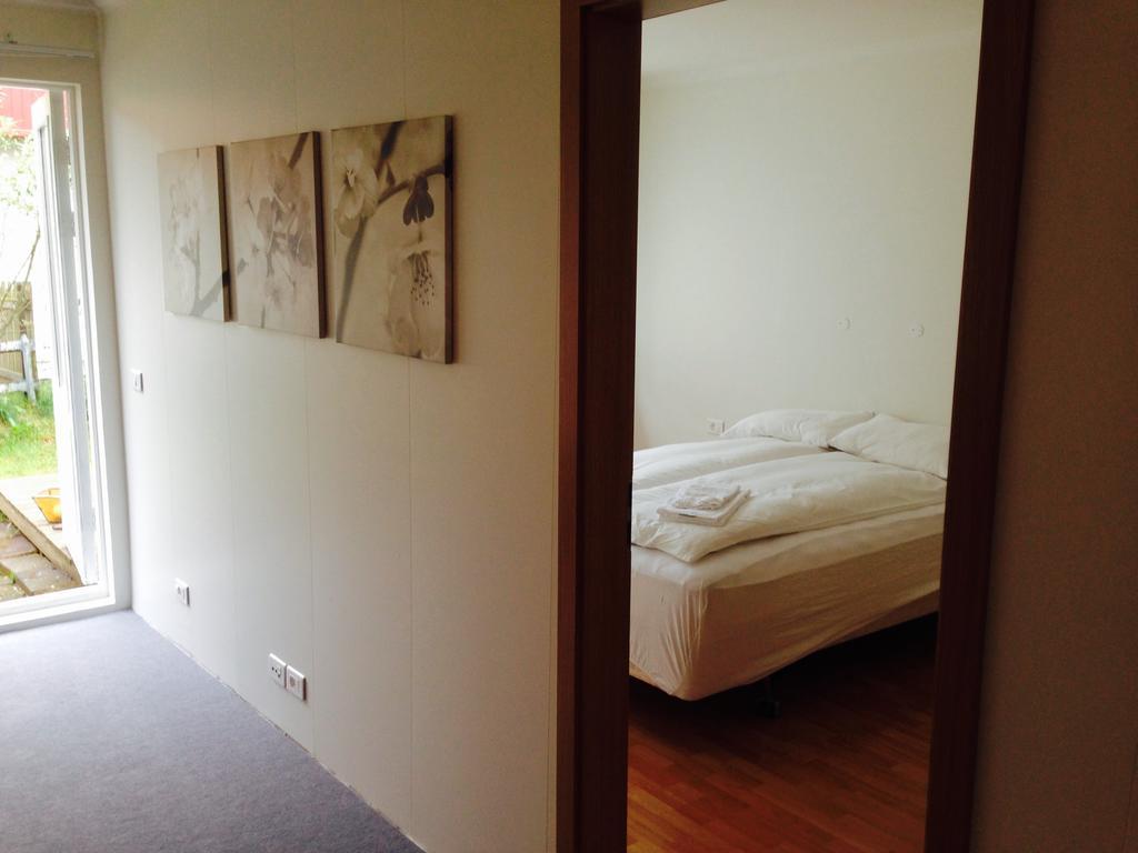 Guesthouse Marina Travel Höfn Dış mekan fotoğraf